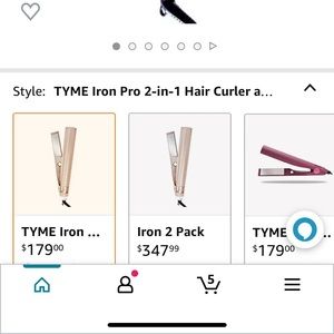 Tyme pro styler